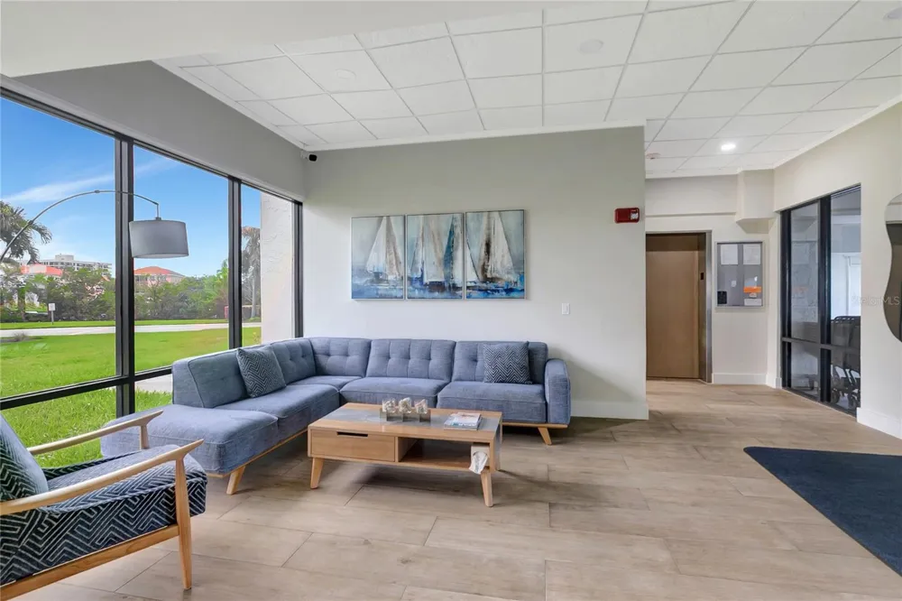 1581 GULF BOULEVARD #302N Clearwater Beach, FL 33767