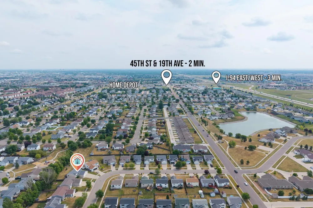 1860 Huntington Lane West Fargo, ND 58078