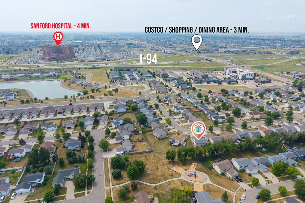 1860 Huntington Lane West Fargo, ND 58078