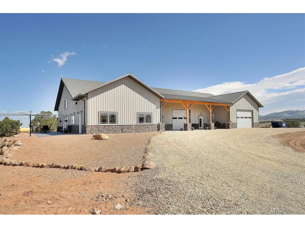 800 Wet Mountain Trail Westcliffe, CO 81252