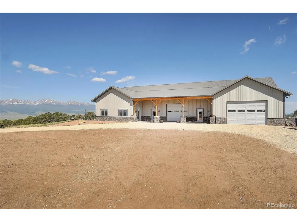 800 Wet Mountain Trail Westcliffe, CO 81252