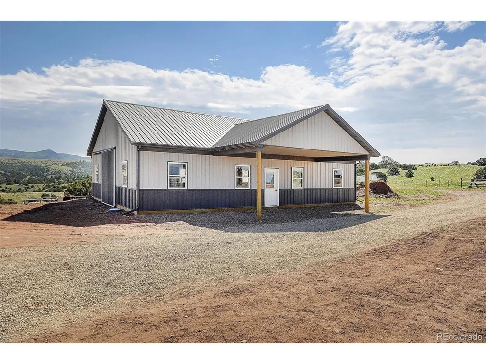 800 Wet Mountain Trail Westcliffe, CO 81252