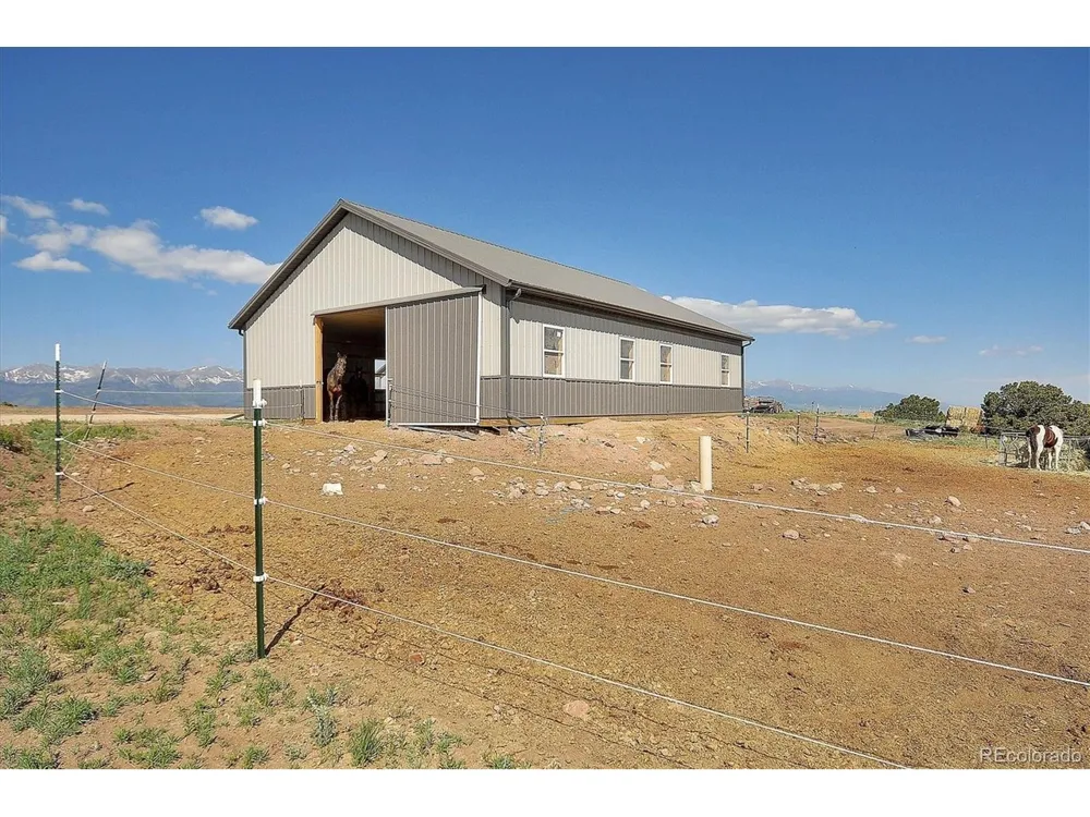 800 Wet Mountain Trail Westcliffe, CO 81252