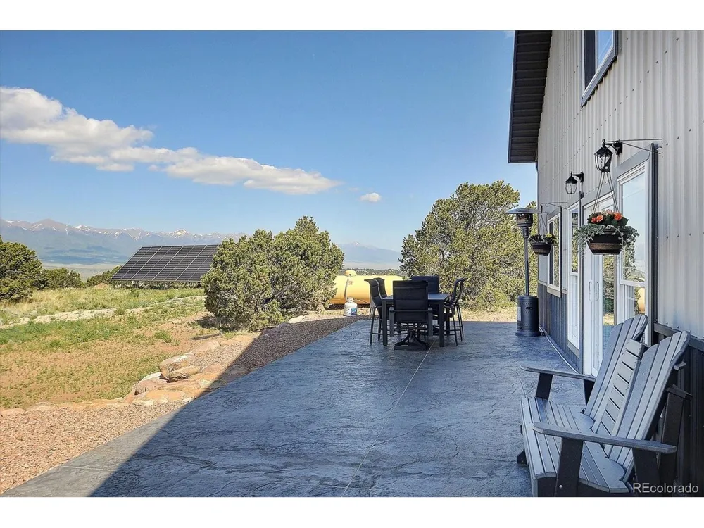 800 Wet Mountain Trail Westcliffe, CO 81252