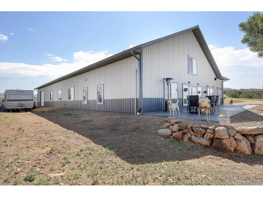 800 Wet Mountain Trail Westcliffe, CO 81252
