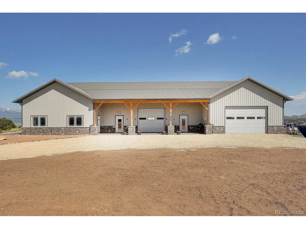 800 Wet Mountain Trail Westcliffe, CO 81252