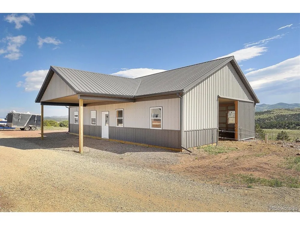 800 Wet Mountain Trail Westcliffe, CO 81252