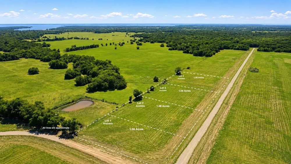 Private Road 5442 #Lot 4 Point, TX 75472
