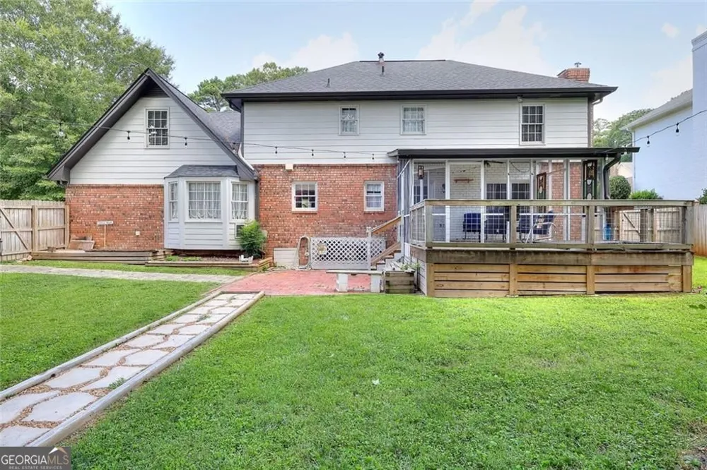 4976 Mystere CIR SW Lilburn, GA 30047