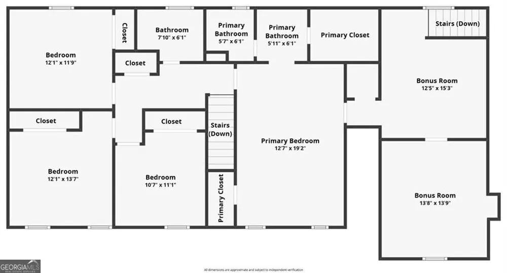 4976 Mystere CIR SW Lilburn, GA 30047