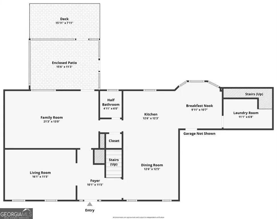 4976 Mystere CIR SW Lilburn, GA 30047