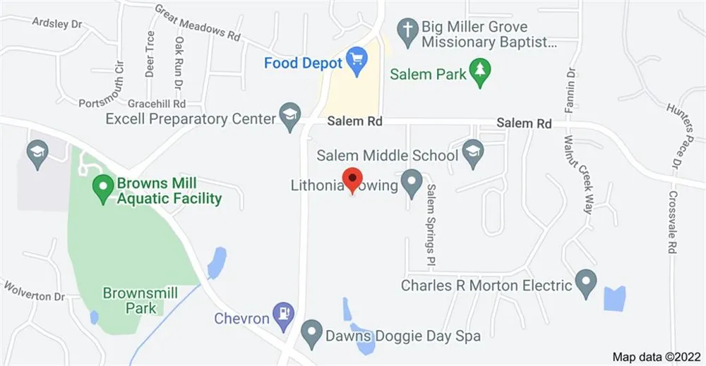 3704 Panola Road Stonecrest, GA 30038