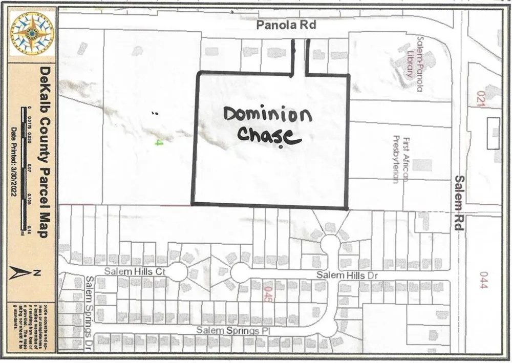 3704 Panola Road Stonecrest, GA 30038