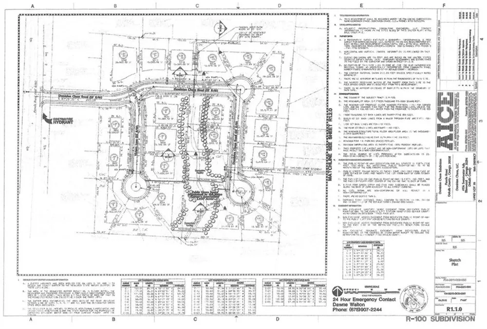 3704 Panola Road Stonecrest, GA 30038