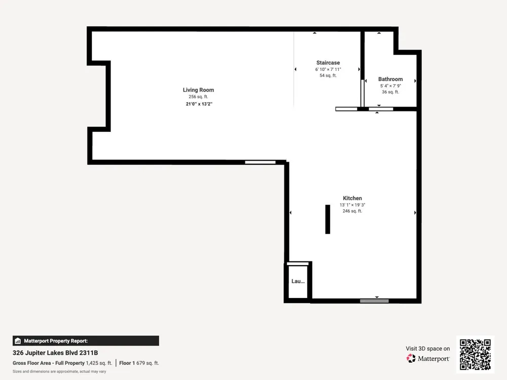 326 Jupiter Lakes Boulevard #Unit 2311b Jupiter, FL 33458
