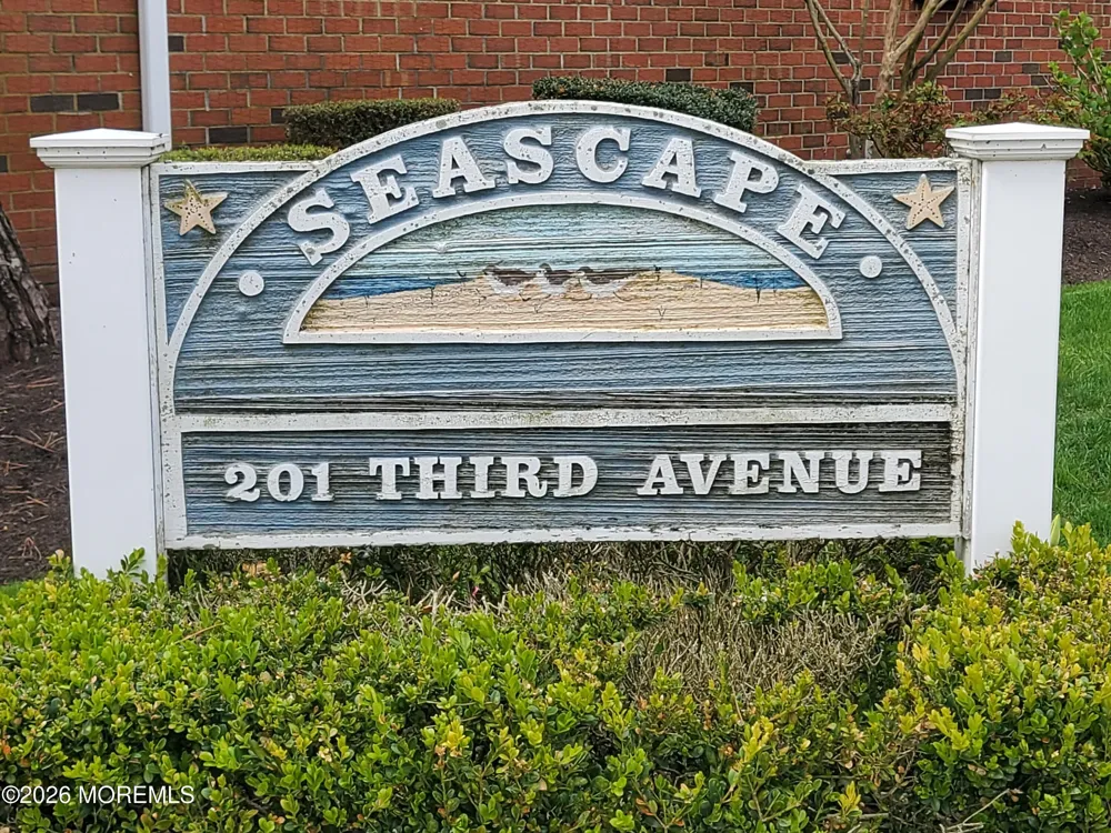201 3rd Avenue #2B Belmar, NJ 07719