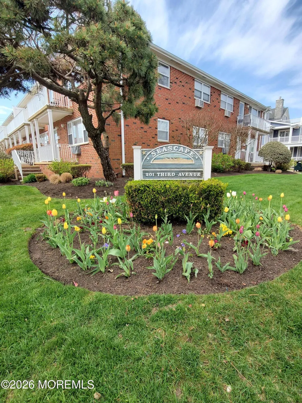 201 3rd Avenue #2B Belmar, NJ 07719