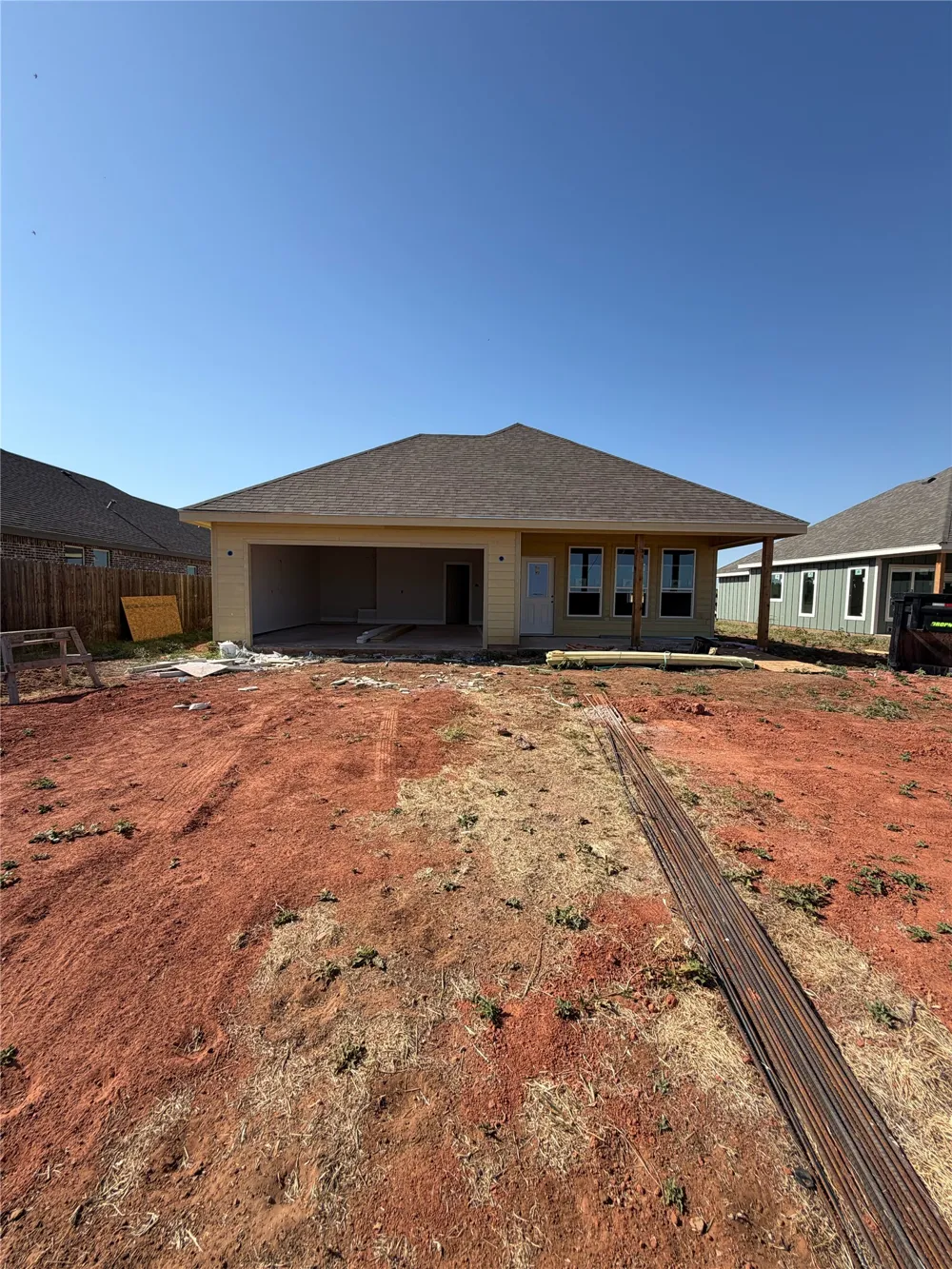 4052 Hope Drive Clyde, TX 79510