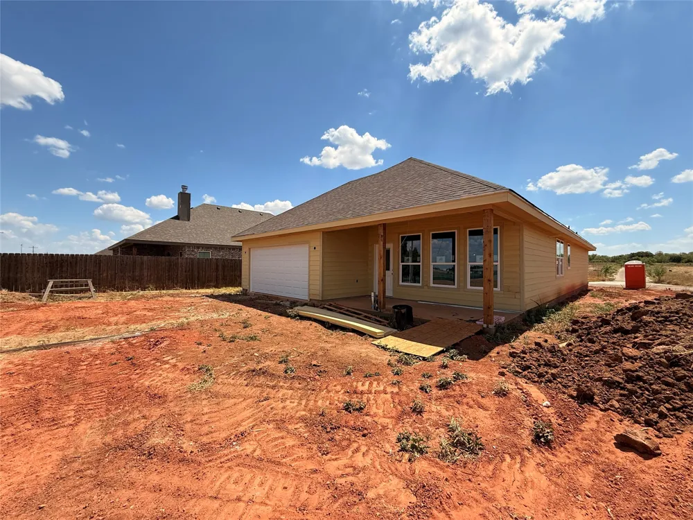 4052 Hope Drive Clyde, TX 79510