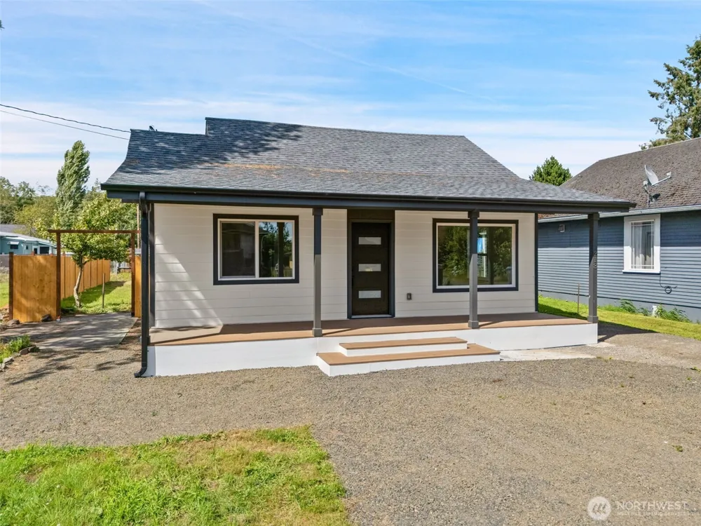 218 E King St Aberdeen, WA 98520
