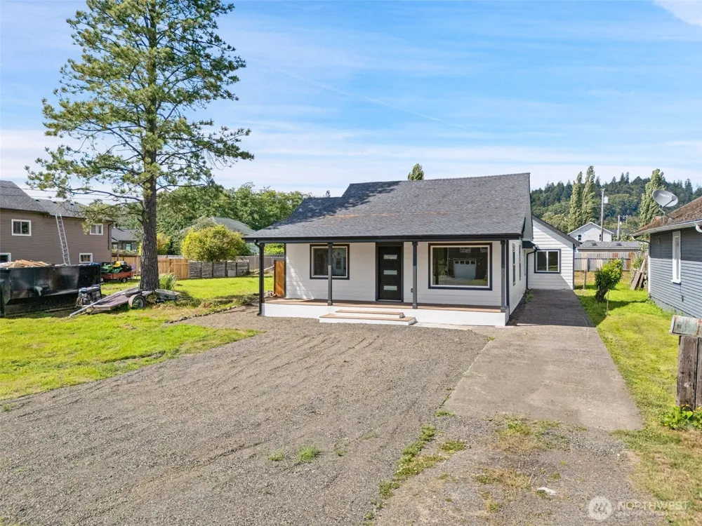 218 E King St Aberdeen, WA 98520