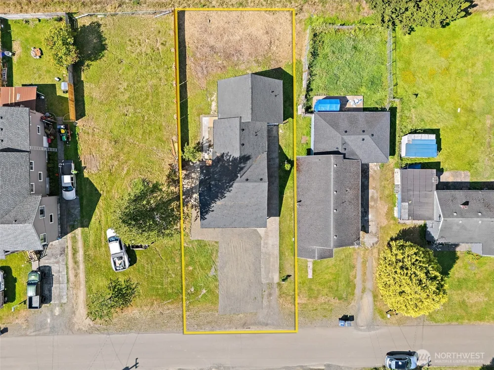 218 E King St Aberdeen, WA 98520