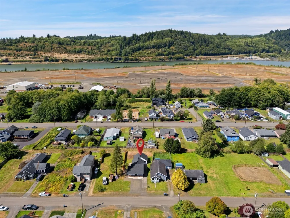 218 E King St Aberdeen, WA 98520