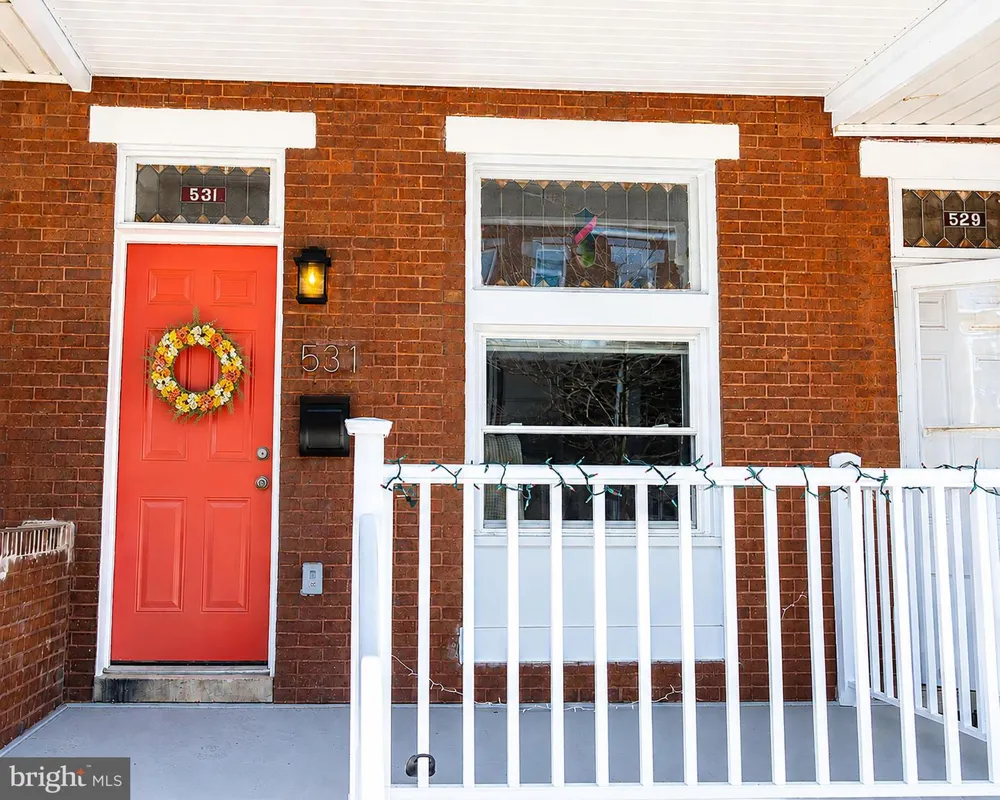 531 DECKER AVENUE Baltimore, MD 21205