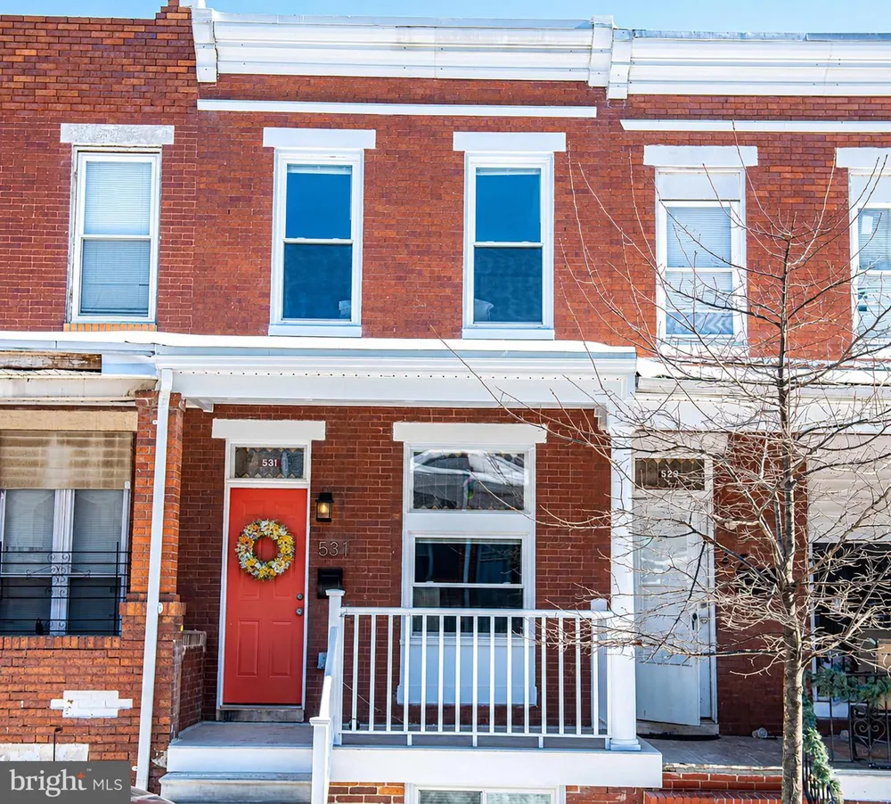 531 DECKER AVENUE Baltimore, MD 21205