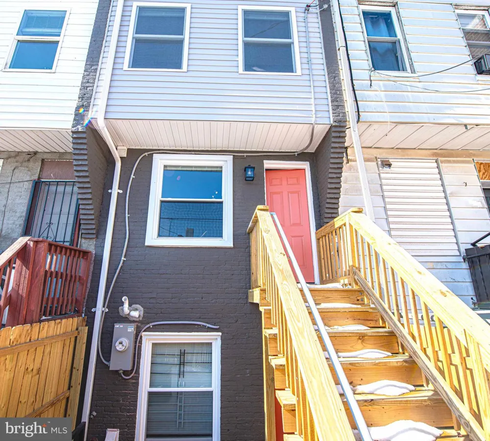 531 DECKER AVENUE Baltimore, MD 21205
