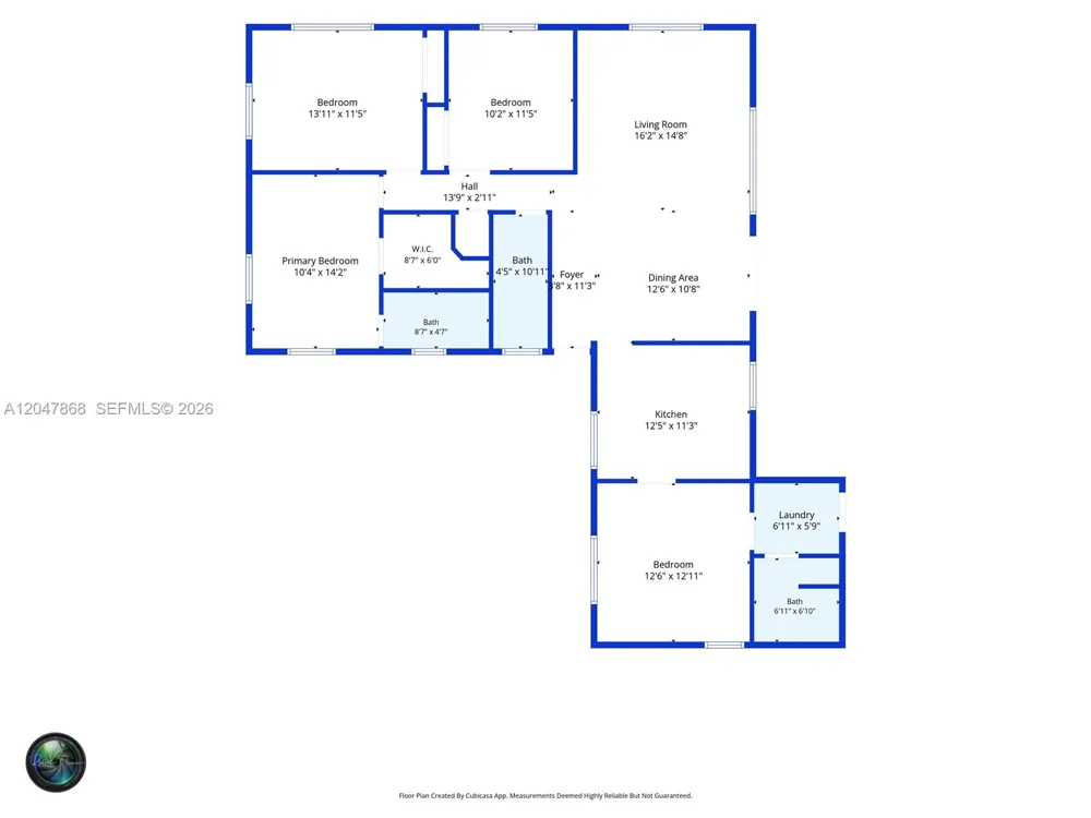 4230 NW 23rd Ct Lauderhill, FL 33313