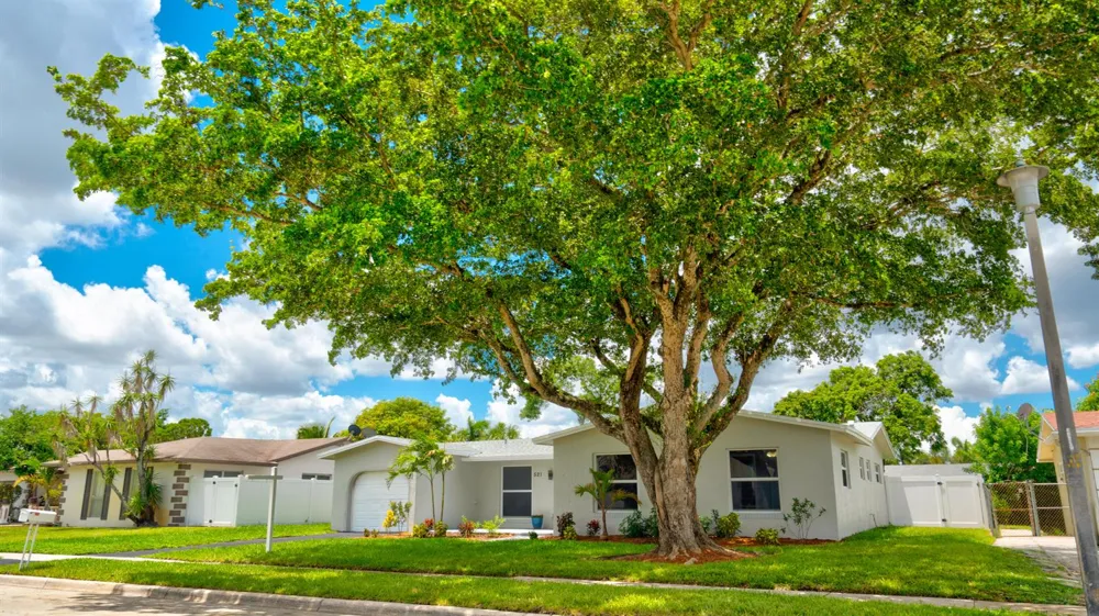 521 SW 63RD TERRACE Margate, FL 33068