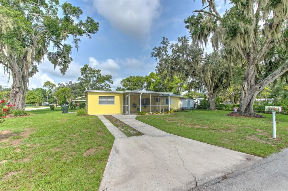 1675 TATE AVENUE Bartow, FL 33830