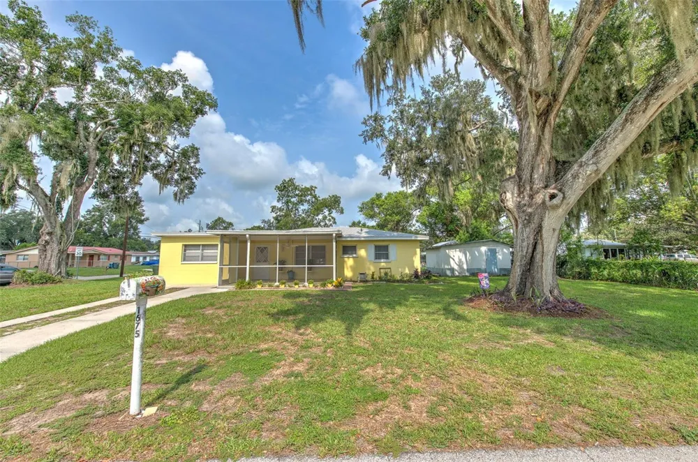 1675 TATE AVENUE Bartow, FL 33830