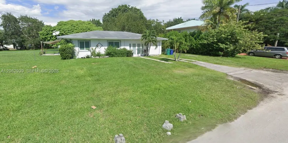 Address Not Shown Florida City, FL 33034