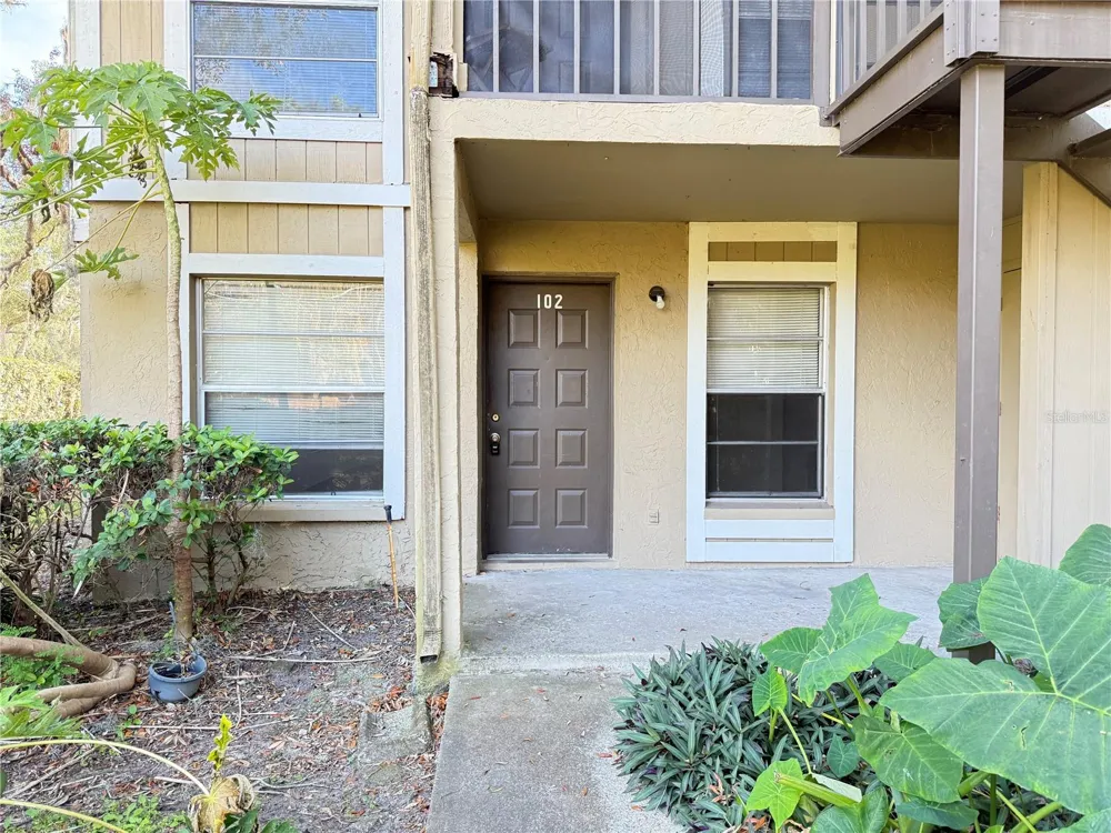 14308 HANGING MOSS CIRCLE #102 Tampa, FL 33613