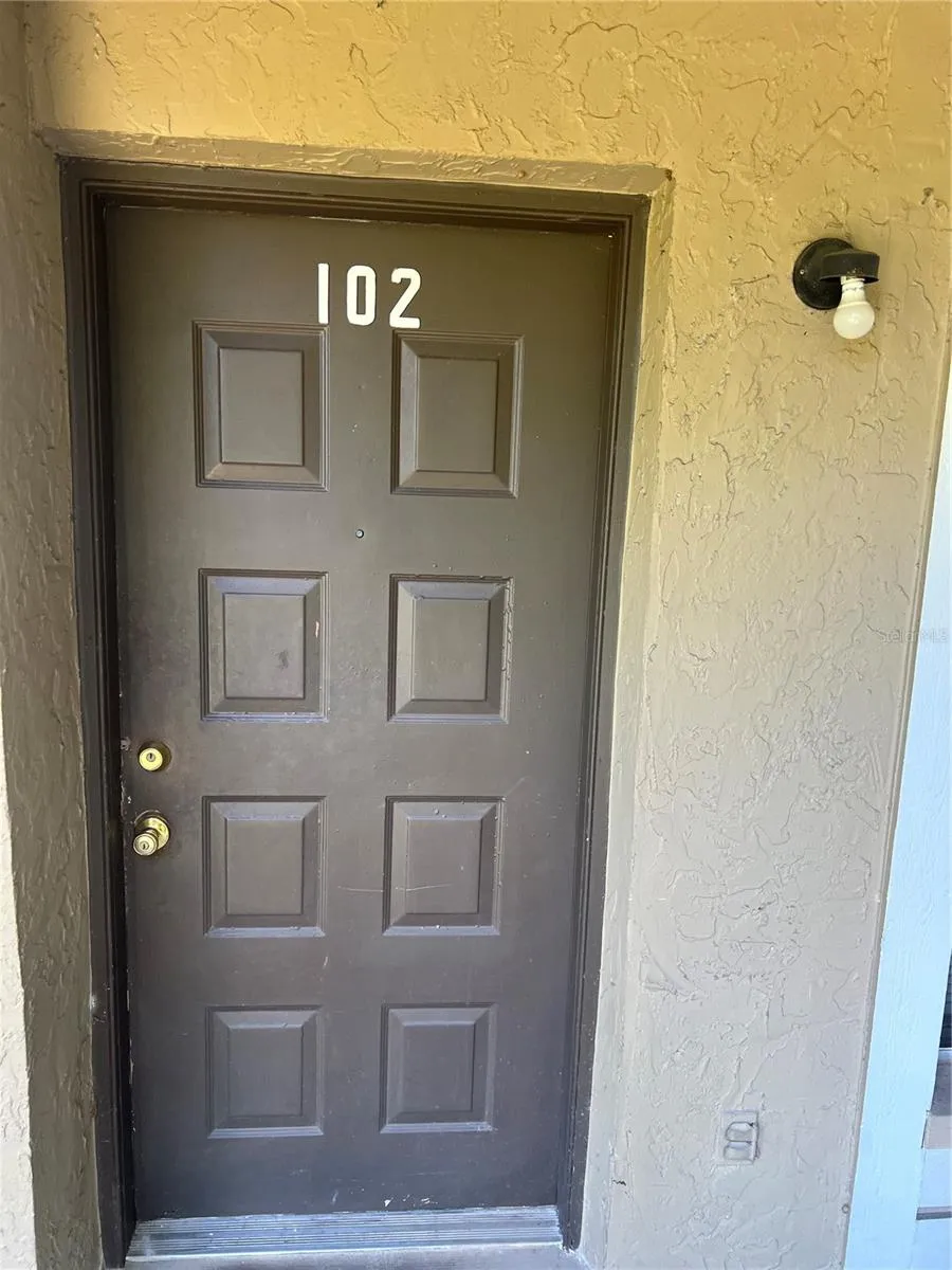 14308 HANGING MOSS CIRCLE #102 Tampa, FL 33613
