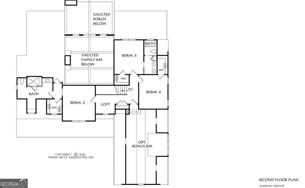 420 Preakness WAY Forsyth, GA 31029