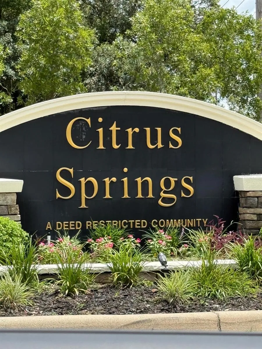 6461 ELNORA WAY Citrus Springs, FL 34433