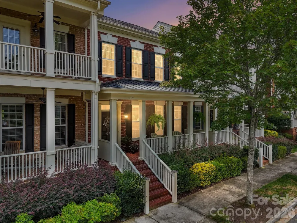 439 O'Henry Avenue Davidson, NC 28036