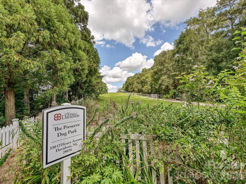 439 O'Henry Avenue Davidson, NC 28036