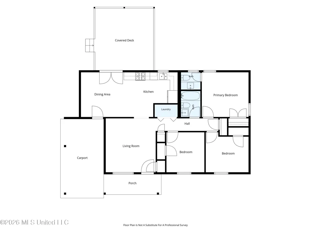 5788 Natchez Drive Horn Lake, MS 38637