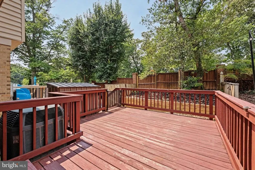 5426 CABOT RIDGE COURT Fairfax, VA 22032