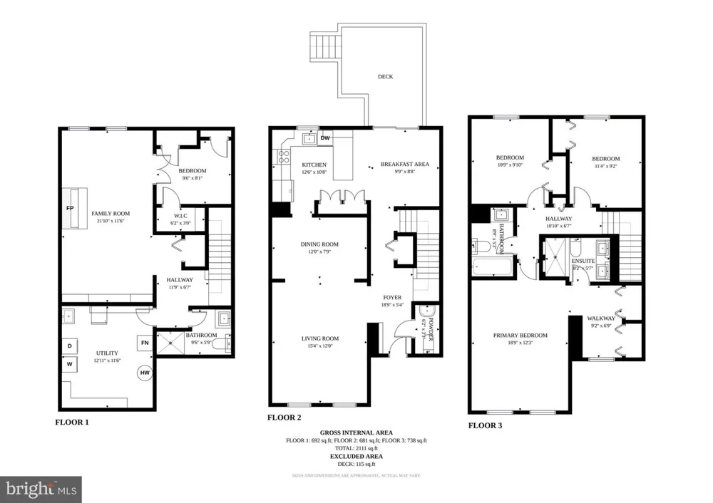 5426 CABOT RIDGE COURT Fairfax, VA 22032