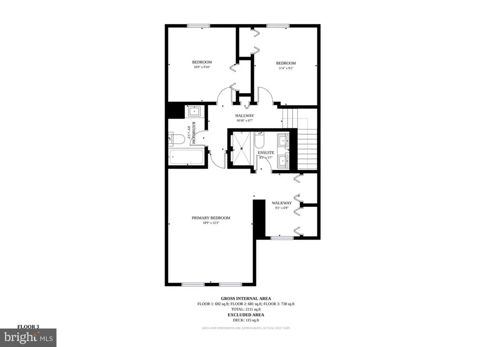 5426 CABOT RIDGE COURT Fairfax, VA 22032