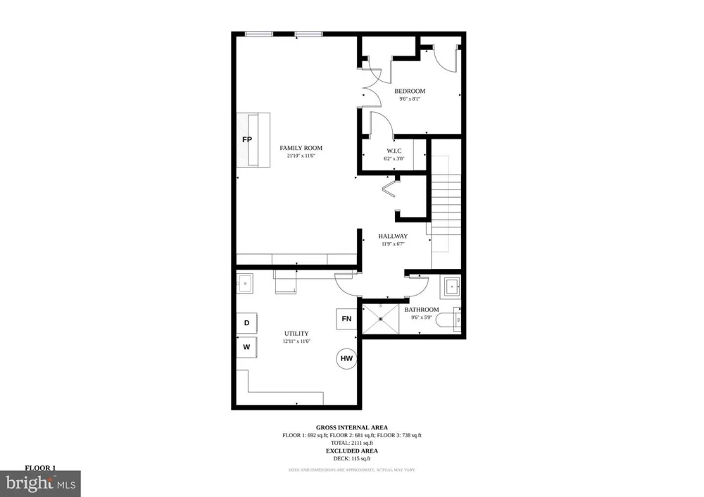 5426 CABOT RIDGE COURT Fairfax, VA 22032