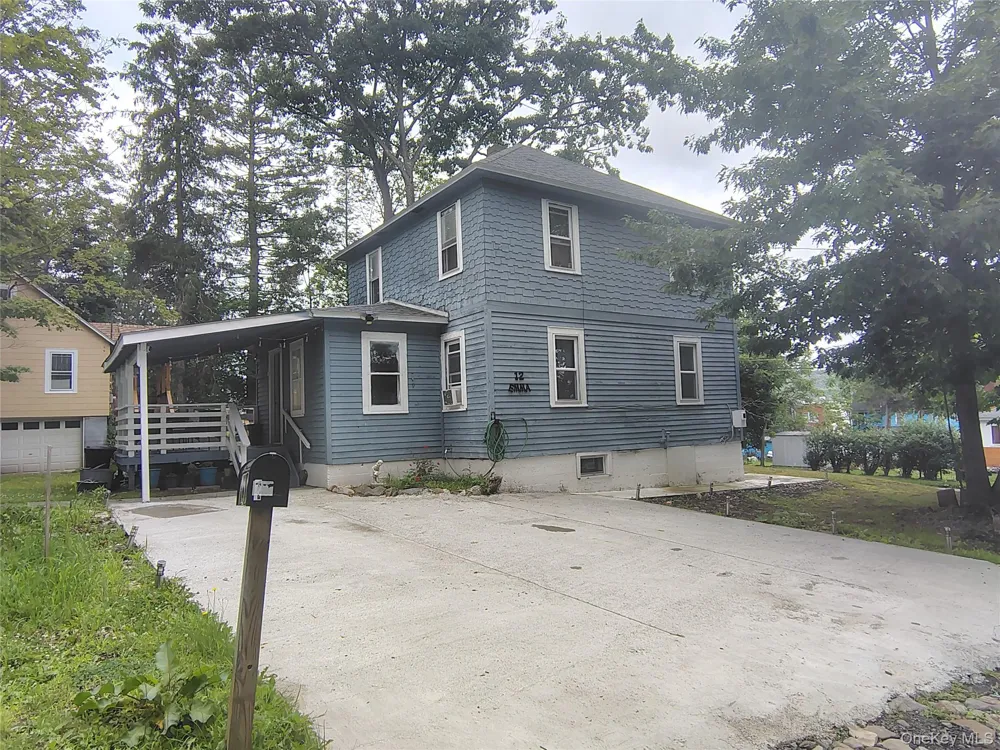 12 Emma Street Liberty, NY 12754
