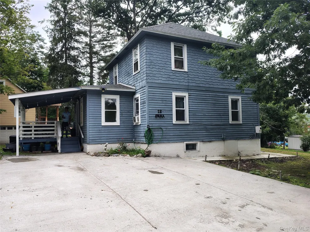 12 Emma Street Liberty, NY 12754