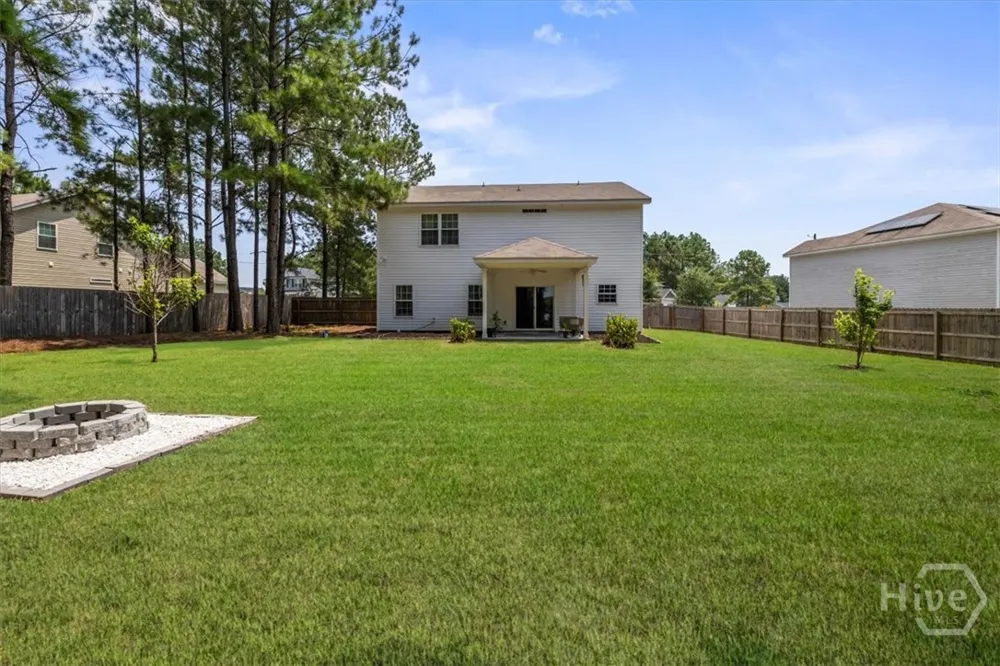 30 Saddlebrush Road Ellabell, GA 31308