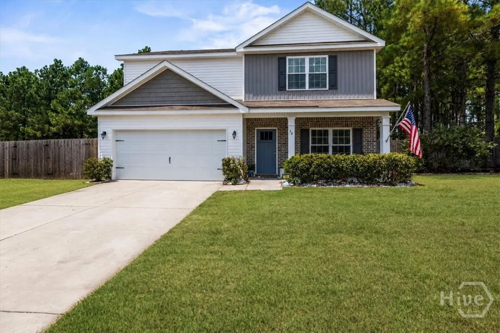 30 Saddlebrush Road Ellabell, GA 31308